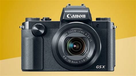 Canon PowerShot G5 X Review Trusted Reviews