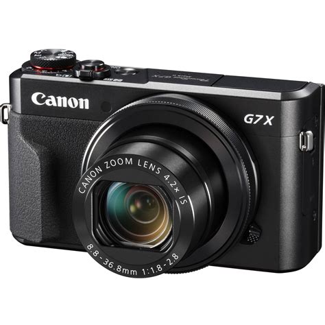 Canon PowerShot G7X Mark II Digital Camera Price in Bangladesh