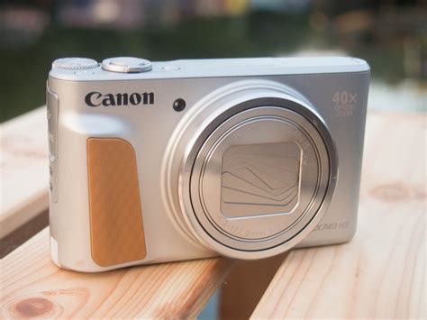 Canon PowerShot SX740 HS Review ~ G…