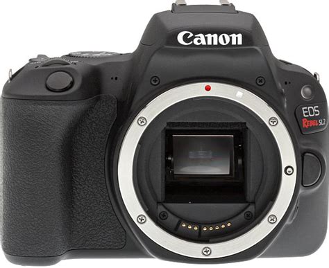 Canon SL2 Review - Image Quality - Imaging Resource