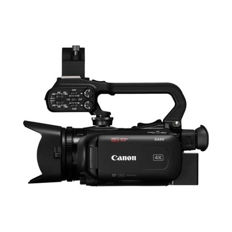 Canon XA60 Camcorder - Canon Europe