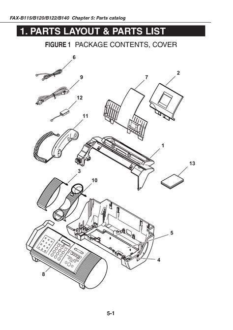 Canon b115 b120 b122 und b140 faxgerät service handbuch. - Briggs and stratton repair manual model 190707.