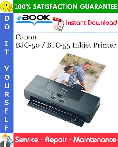Canon bjc 50 bjc 55 inkjet printer service repair manual. - Manual de diagnostico de enfermeria carpenito.
