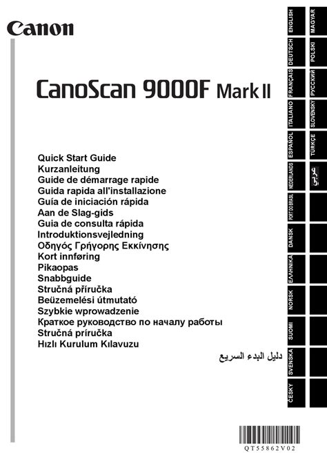 Canon canoscan 9000f mark ii manual. - [beta]-eliminierbare schutzgruppen als allgemeines prinzip in der oligonucleotidchemie.