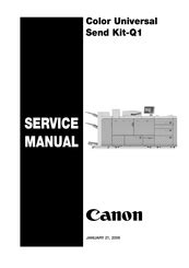 Canon color universal send kit b1p service manual. - Die afrikapolitik der bundesrepublik deutschland 1949-1999.