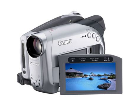 Canon dc10 e digital video camera service repair workshop manual. - Handbuch für eco xtreme modell eeac316a.