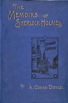 Canon de Sherlock Holmes — Wikipédia