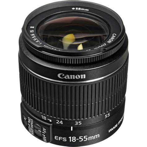 Canon efs 18 55 lens