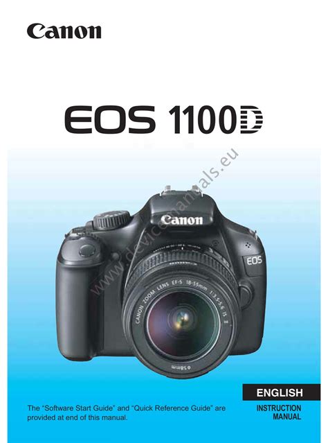 Canon eos 1100d software instruction manual. - Manual on c program to torrent file.