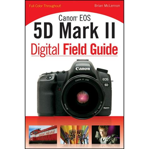 Canon eos 5d mark ii digital field guide. - Studyguide for sales forecasting management by mentzer.