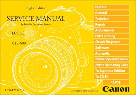 Canon eos d50 service manual and repair guide. - La reponse sincere et sans replique.