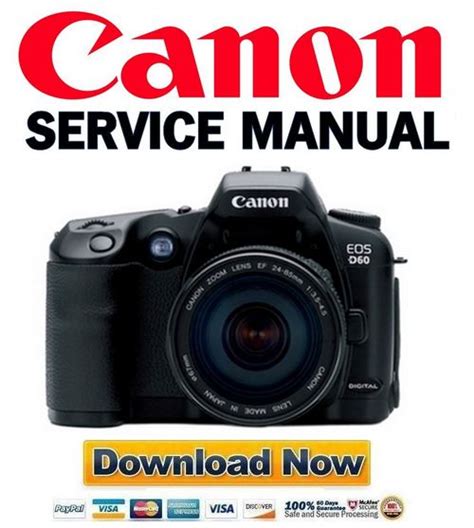 Canon eos d60 service manual repair guide. - Acca manual n commercial load calculation.