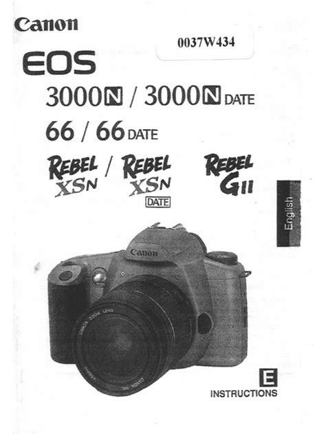 Canon eos rebel gii manual espaol. - Toro reelmaster 5100 d mower service repair workshop manual.