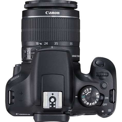 Canon fotoğraf makinesi