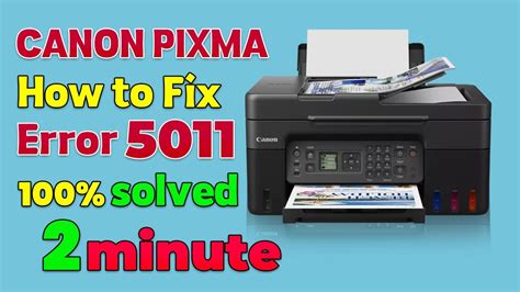 Canon g2020 error 5011.  Learn more about printer repair o. 12K subscribe...