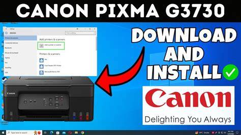Canon g3730 factory reset.  PIXMA G3730 printer pdf manual download.  Learn...