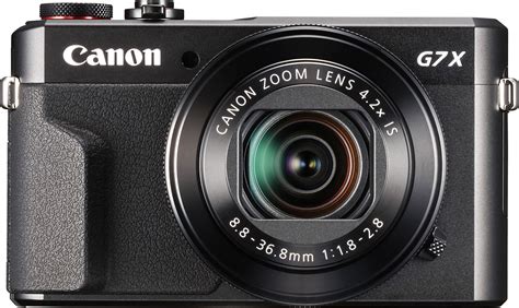 Canon g7 mark ii best buy. Learn more with 155 Questions and 141 Answers for Canon - PowerShot G7 X Mark II 20.1-Megapixel Digital Video Camera - Black. Save up to 40% on major appliances Hottest Deals. Ends 2/28/24. 