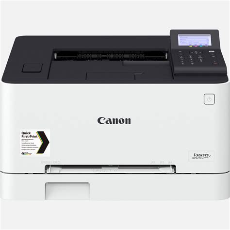 Canon i-SENSYS LBP621Cw Colour Laser Printer eBay