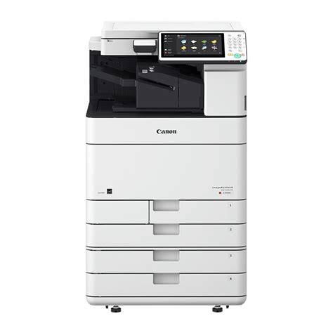 Canon iR-ADV C5535/5540 printer drivers - Treexy