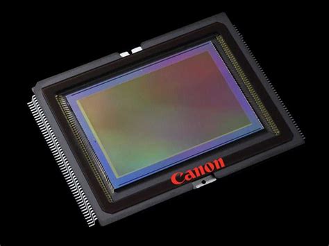 Canon image sensor datasheet.  While in CMOS sensors, each pixel measures the amount o...