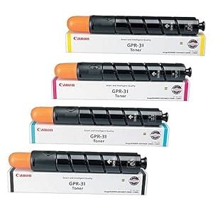 Canon imageRUNNER ADVANCE C5235 Toner Cartridges