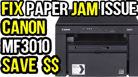 Canon imageclass mf3010 paper jam fix.  Amazon Links&darr;&darr;more If the [] indicator is b...