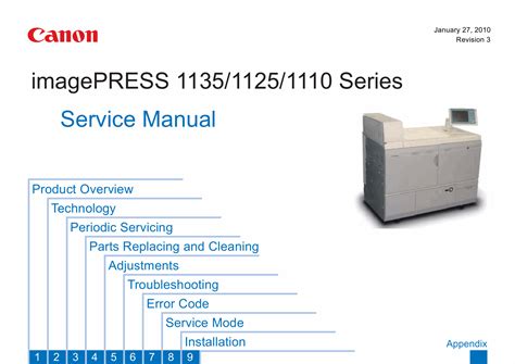 Canon imagepress 1135 1125 1110 service manual. - Bmw r1150gs r 1150 gs bike repair service manual.