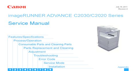 Canon imagerunner advance ir c2030 c2025 c2020 service manual repair guide. - Epson stylus dx5000 dx5050 dx6000 dx6050 service manual repair guide.