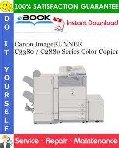 Canon imagerunner c3380 c3380i c2880 c2880i service manual. - Eaton cutler hammer circuit breaker manual.
