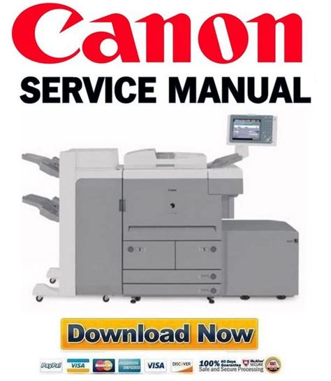 Canon imagerunner ir 7105 7095 7086 service manual repair guide. - Mobile security a pocket guide by steven furnell.