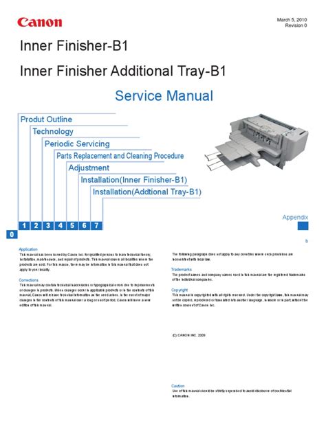 Canon inner finisher b1 inner finisher additional tray b1 service manual. - Chevy cavalier manual transmission for sale.