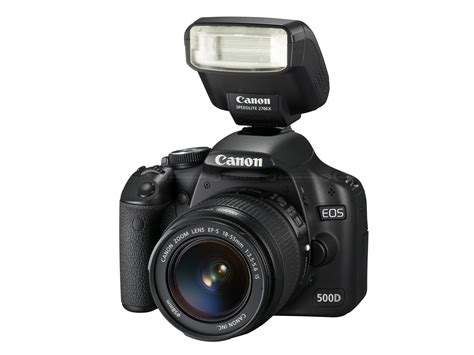 Canon introduces Speedlite 270EX compact flashgun