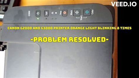 Canon ip8700 orange light flashing.  Learn about the meaning of the alarm lamp fl...