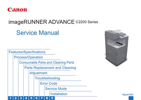 Canon ir 2230 service manual error. - Your tax credits guide avoid overpayments and underpayments.