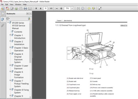 Canon ir1530 copier service repair manual. - Ford laser 1998 taller manual descarga gratuita.