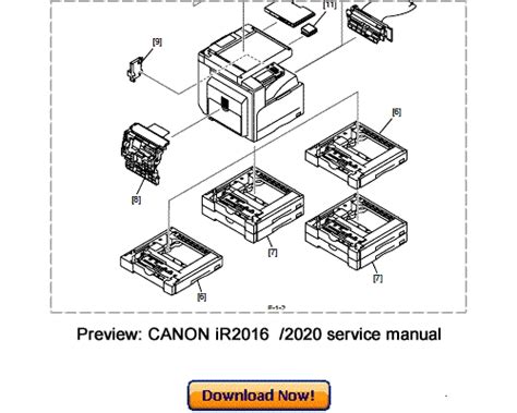 Canon ir2016 ir2020 copiers service manual. - Ktm 250sx 250 sx 2003 workshop service manual.