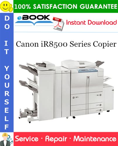 Canon ir8500 copier service and repair manual. - Manual de psicoterapias cognitivas manual de psicoterapias cognitivas.