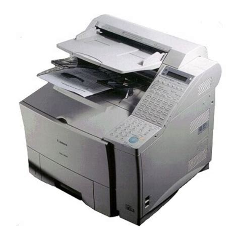 Canon l1000 fax machine service manual. - Benjamin franklin rawson, en el centenario de su muerte..
