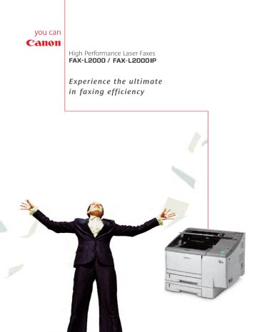 Canon l2000 l2000ip fax machine service manual. - Us armee technisches handbuch tm 9 1300 251 20 p.
