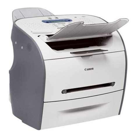 Canon l380s fax machine service manual. - Ho cercato il tuo nome libro.
