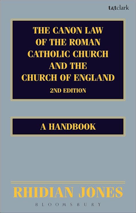 Canon law handbooks of catholic theology. - Seguridad en la utilizacion de fibras minerales y sinteticas.