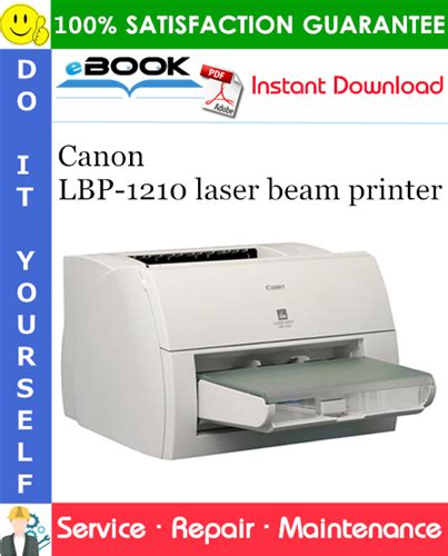 Canon lbp 1210 laser beam printer service repair manual. - Solution manual of advance computing architecture bbok by kai wang.
