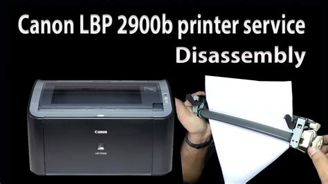 Canon lbp 2900 printer service manual. - When all else fails read the instructions with leaders guide.