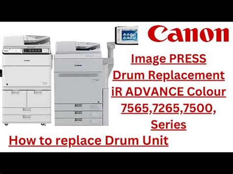 Canon mf642cdw drum replacement.  The packing materials may be changed in form or pla...