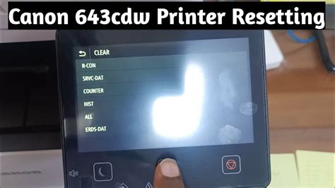 Canon mf645cx factory reset.  Sep 26, 2025 · How do I perform a full reset...