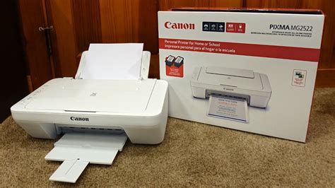 Canon mg2522 wireless.  To access all features of your printer The Canon PIXMA ...