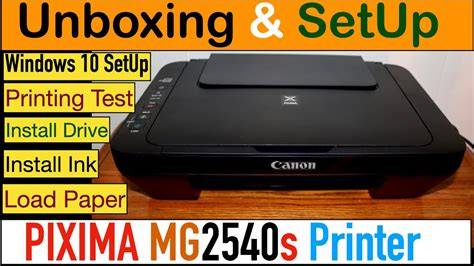 Canon mg2540s driver windows 10.  Page top.  Canon PIXMA MG2540S XPS Printer Driver 5.  Fo...