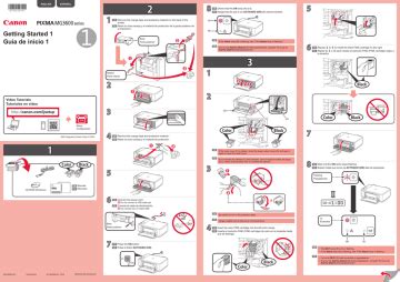 Canon mg3620 manual.  Add your printer to Click Download to start setup.  Learn how to naviga...