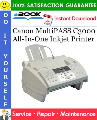 Canon multipass c3000 all in one inkjet printer service repair manual. - Foxboro installation manual pneumatic pressure transmitter.