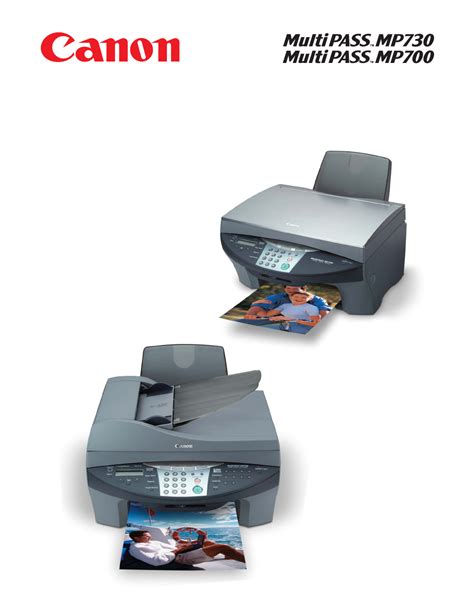 Canon multipass mp730 multipass mp700 all in one inkjet printer service repair manual. - Vocabulaire malgache-français pour les langues sakalave et betsimitsara.